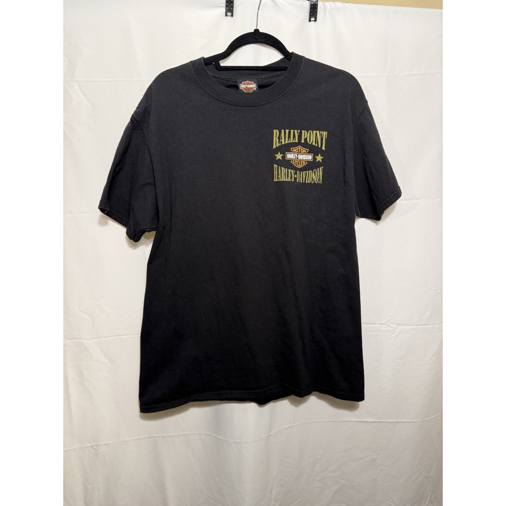 Harley Davidson Street wear Shirt Size L